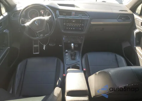 2020 Volkswagen Tiguan Se из США, поврежденный, VIN 3VV3B7AX0LM156943